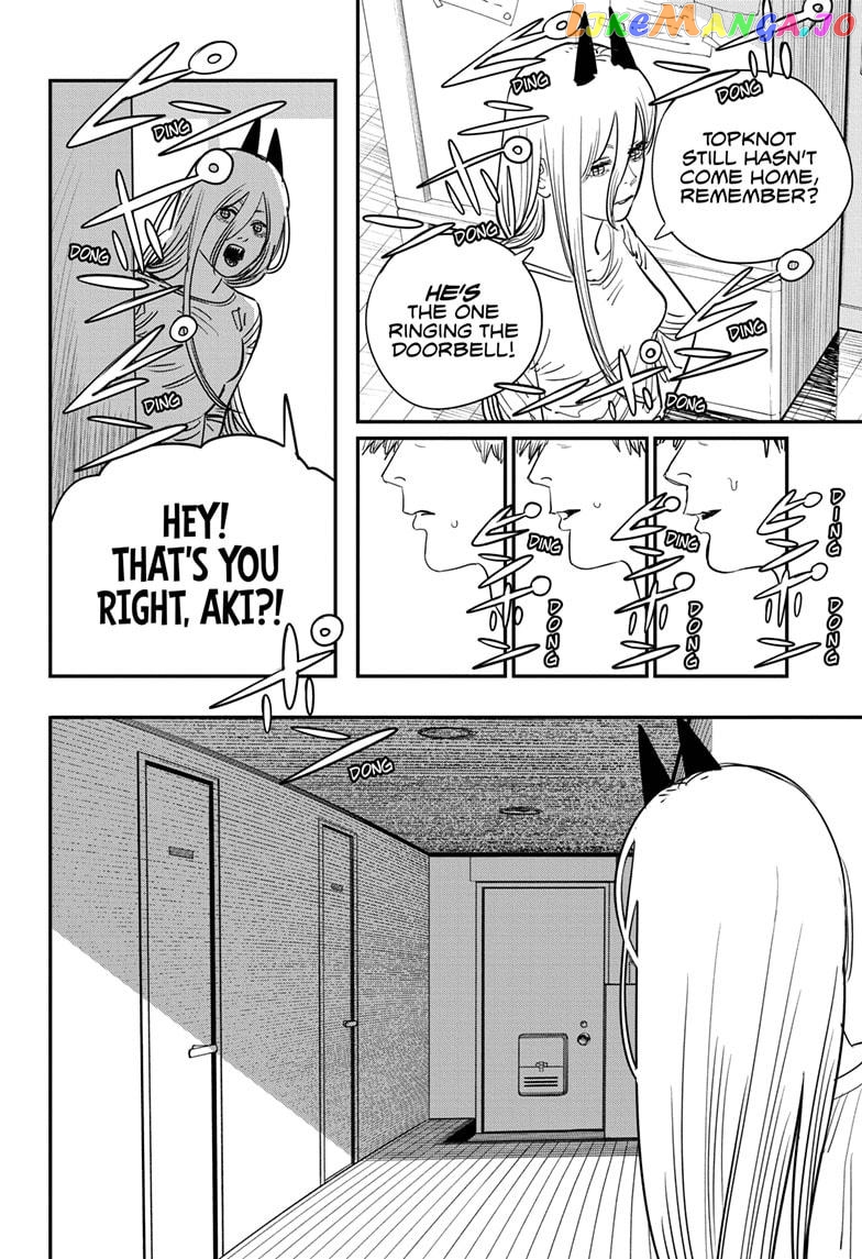 Chainsaw Man, Chapter 77 image 06